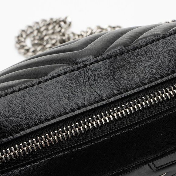 Stella McCartney Eco Alter Nappa Star Small Camera Bag - Picture 11 of 15